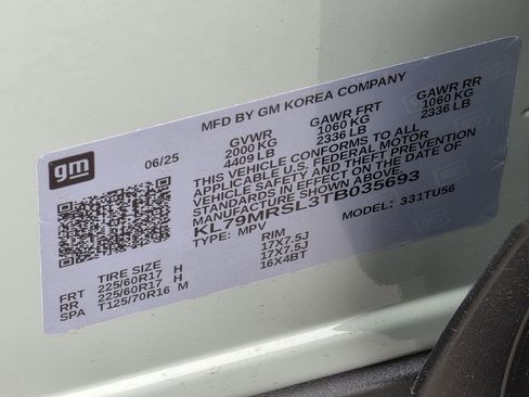 New 2026 Chevrolet TrailBlazer LT w/ Convenience Package image 35