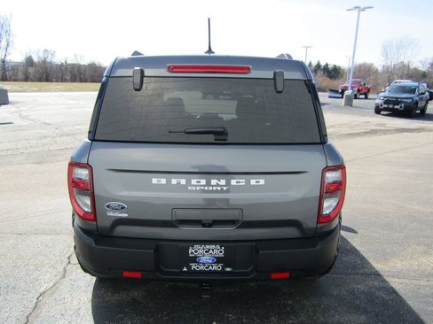 Used 2022 Ford Bronco Sport Big Bend w/ Convenience Package image 5
