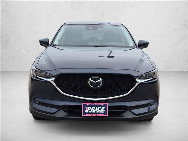 Used 2018 MAZDA CX-5 Grand Touring AWD/4WD image 2