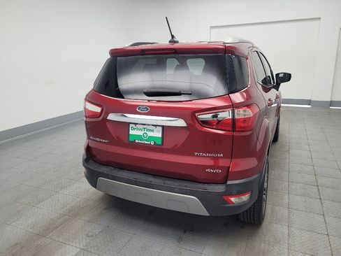 Used 2018 Ford EcoSport Titanium AWD/4WD image 7