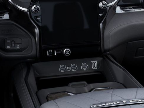 New 2026 RAM 3500 Limited AWD/4WD image 24