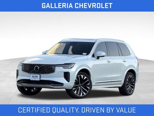 Used 2025 Volvo XC90 B6 Plus AWD/4WD image 2