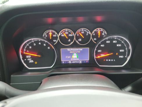 Used 2021 Chevrolet Silverado 1500 RST w/ All Star Edition Plus AWD/4WD image 29