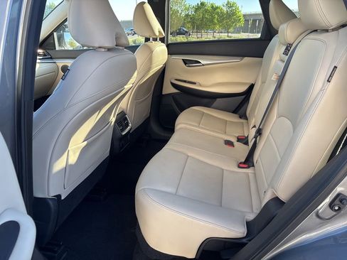 Used 2021 INFINITI QX50 Luxe w/ Cargo Package image 11