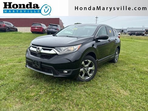 Used 2019 Honda CR-V EX image 1