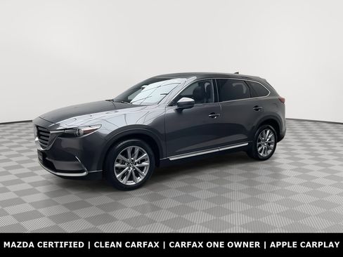 Certified 2023 MAZDA CX-9 Grand Touring image 38
