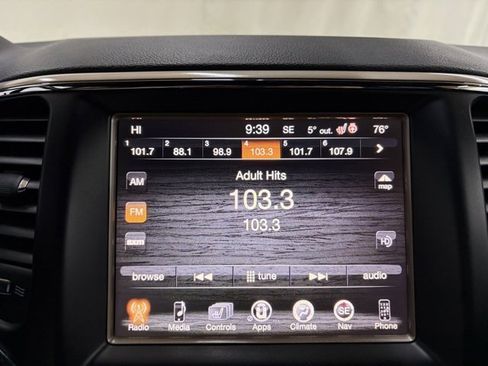 Used 2015 Jeep Grand Cherokee Limited image 38