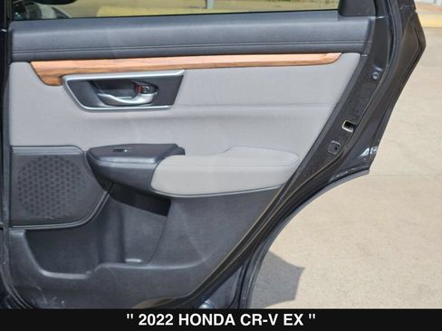 Used 2022 Honda CR-V EX image 29