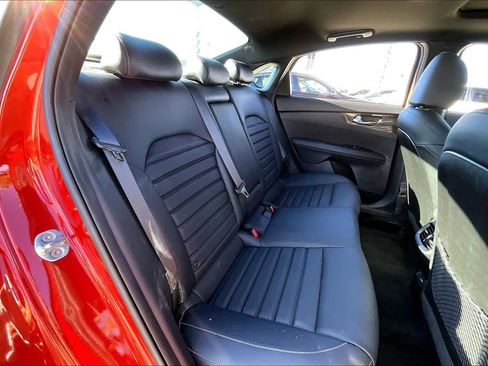 Used 2023 Kia Forte GT-Line w/ GT-Line Premium Package image 20