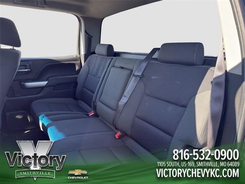 Used 2016 Chevrolet Silverado 1500 LT w/ All Star Edition image 13