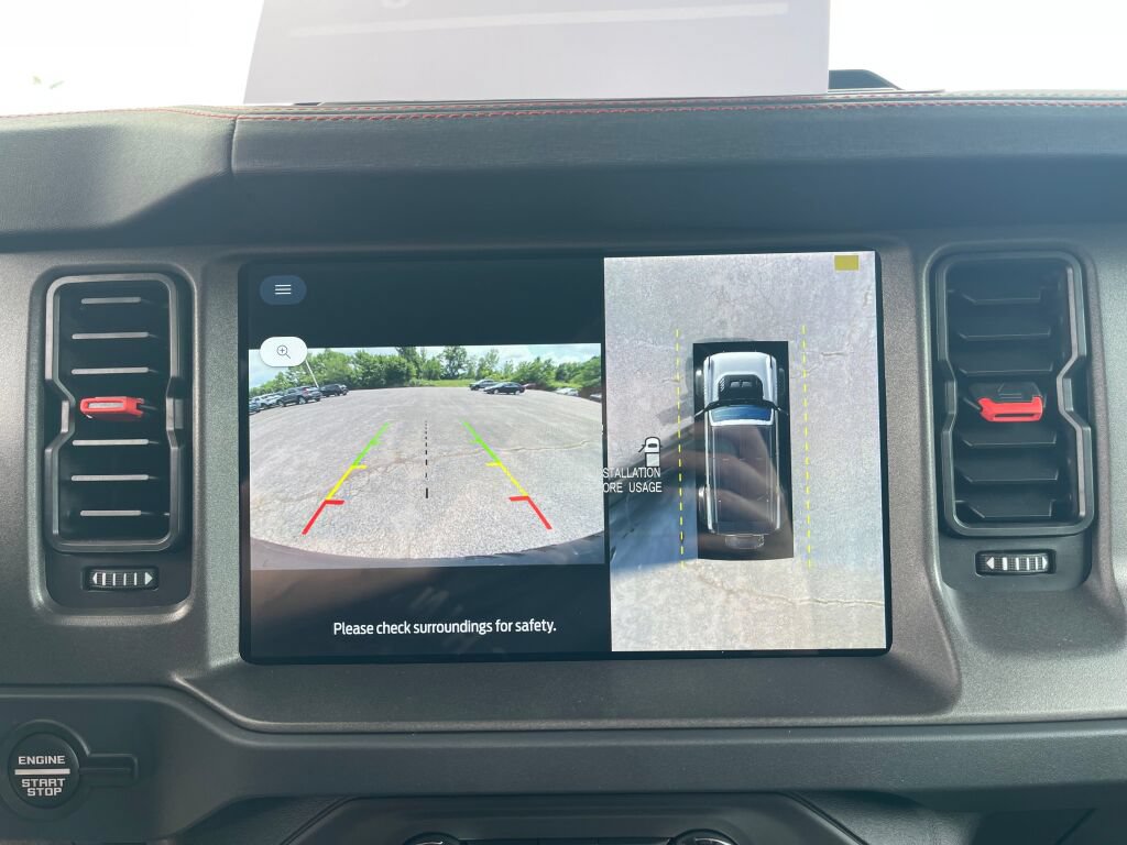 New 2026 Ford Bronco Raptor AWD/4WD image 13