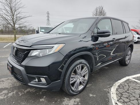 Used 2019 Honda Passport EX-L image 39