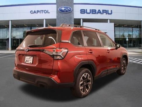 New 2026 Subaru Forester Premium AWD/4WD image 3