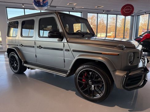 Used 2019 Mercedes-Benz G 63 AMG G 63 AMG image 16
