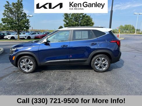 Certified 2024 Kia Seltos S AWD/4WD image 16