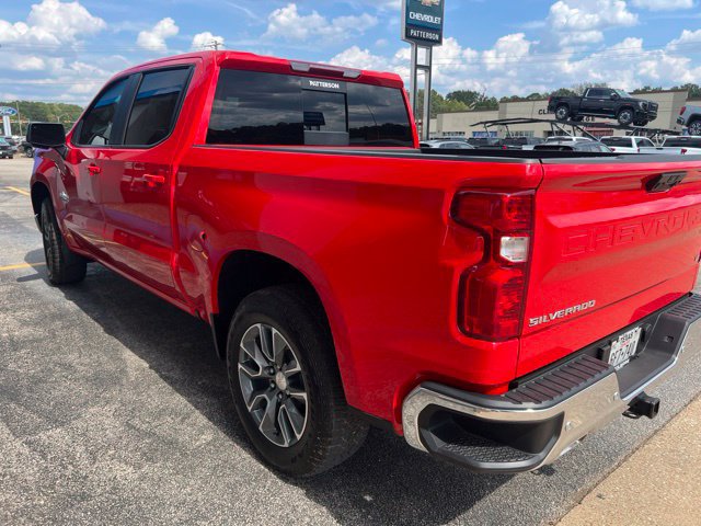 Used 2026 Chevrolet Silverado 1500 LT w/ Texas Edition Plus AWD/4WD image 8