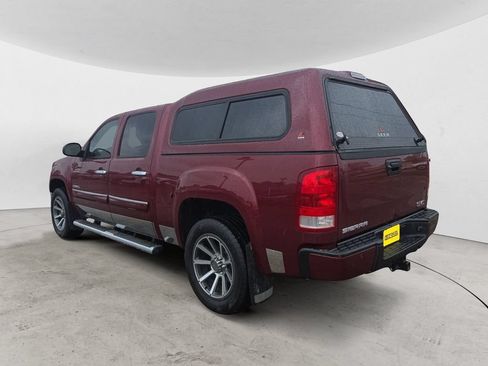Used 2013 GMC Sierra 1500 Denali AWD/4WD image 7