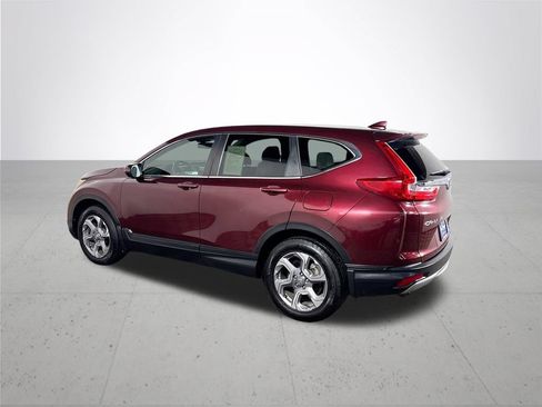 Certified 2019 Honda CR-V EX-L image 9