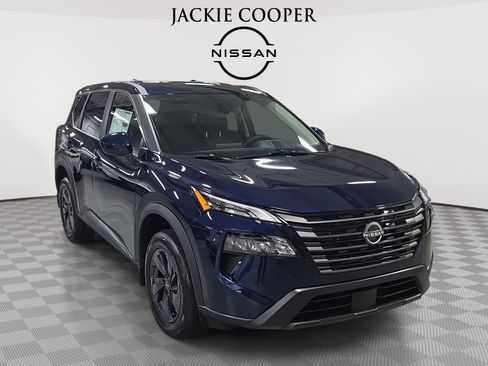 New 2026 Nissan Rogue SV w/ Cold Weather Package image 3