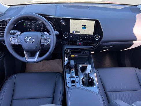 New 2026 Lexus NX 350 AWD image 9