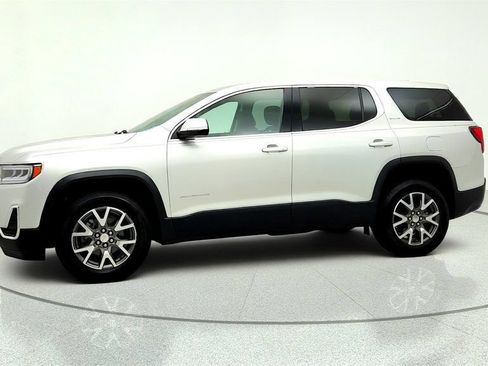 Used 2020 GMC Acadia SLE FWD image 8