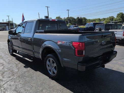 Used 2019 Ford F150 Lariat w/ Equipment Group 502A Luxury AWD/4WD image 5
