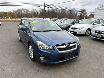 Used 2013 Subaru Impreza 2.0i Limited