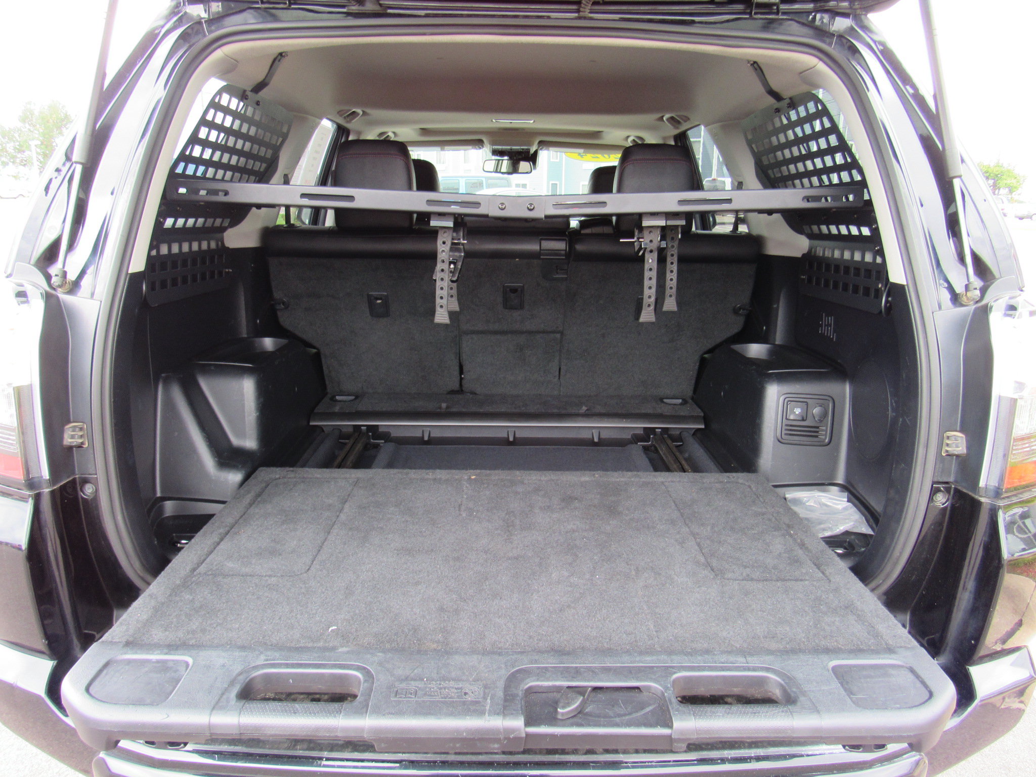 Used 2024 Toyota 4Runner TRD Pro AWD/4WD image 40