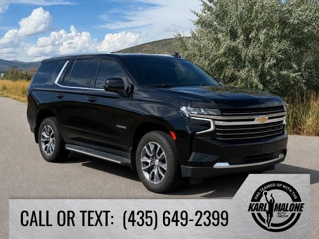 Used 2023 Chevrolet Tahoe LT w/ Luxury Package AWD/4WD image 7