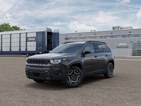 New 2026 Jeep Cherokee Limited image 1