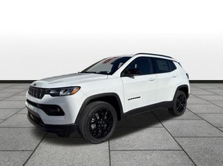 New 2026 Jeep Compass Latitude 360° Tour
