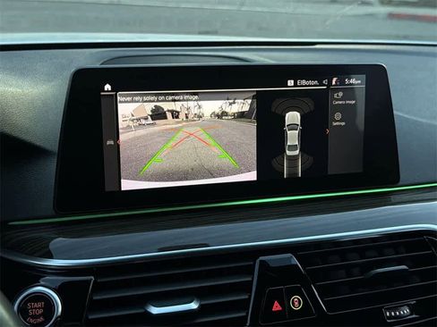 Used 2020 BMW 530i image 19