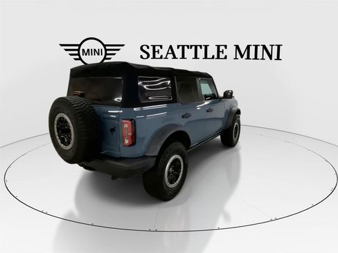 Used 2022 Ford Bronco Badlands w/ Sasquatch Package image 11