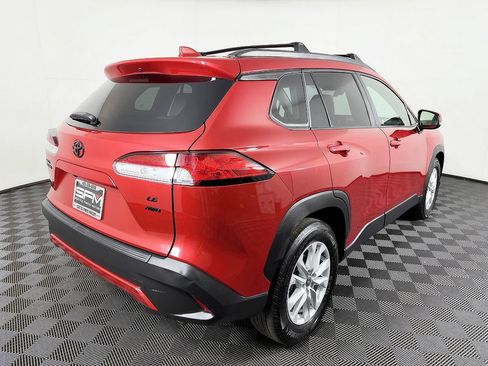 Used 2023 Toyota Corolla Cross LE w/ Moonroof Package AWD/4WD image 8
