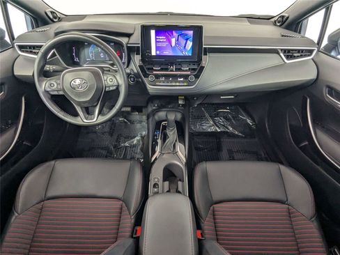 Certified 2023 Toyota Corolla XSE FWD image 37