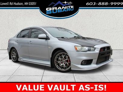 Used 2011 Mitsubishi Lancer Evolution MR
