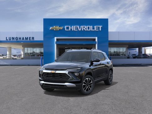 New 2026 Chevrolet TrailBlazer LT w/ Convenience Package FWD image 32