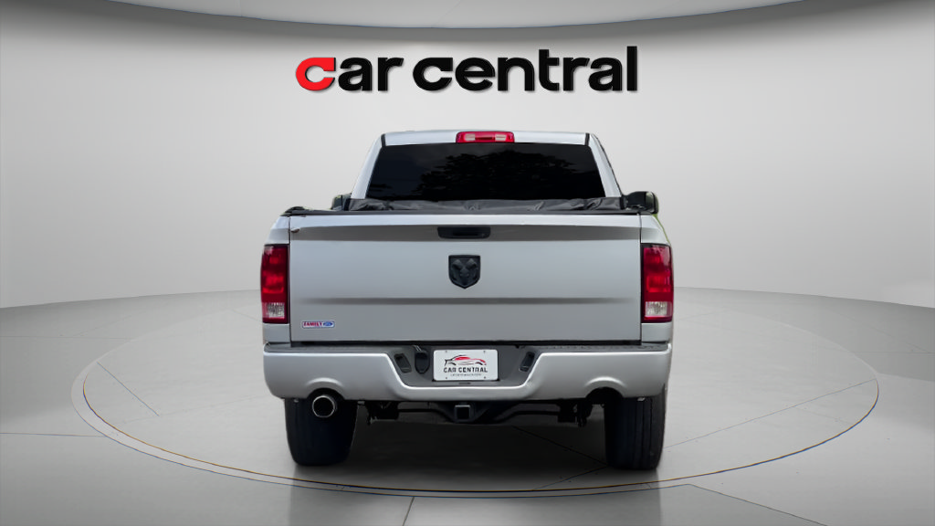 Used 2015 RAM 1500 Tradesman w/ Popular Equipment Group AWD/4WD image 4