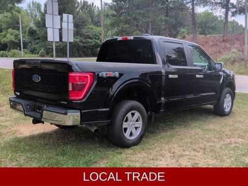 Used 2023 Ford F150 XLT AWD/4WD image 3