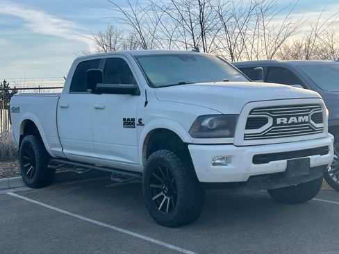 Used 2018 RAM 2500 Laramie w/ Sport Appearance Group image 2
