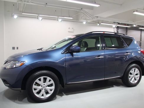 Used 2014 Nissan Murano SL AWD/4WD image 3