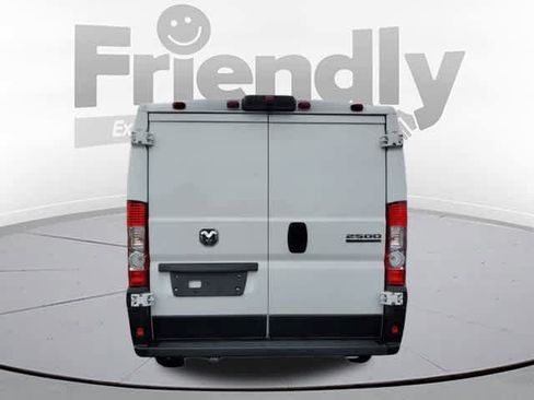 Used 2025 RAM ProMaster 2500 w/ Safety Group image 3
