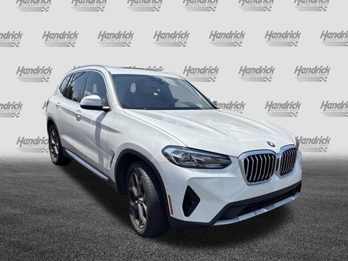 Certified 2024 BMW X3 sDrive30i w/ Premium Package w/ZPA RWD image 3