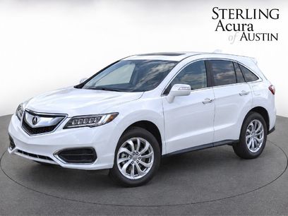 Certified 2017 Acura RDX FWD