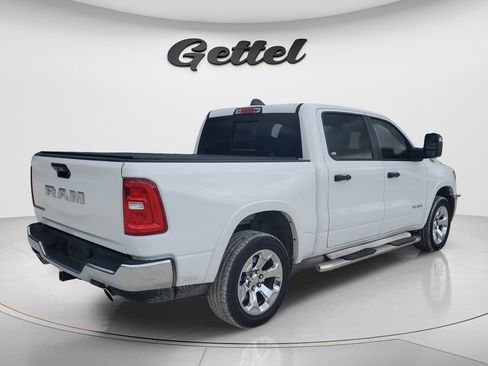 Used 2025 RAM 1500 Big Horn RWD image 5