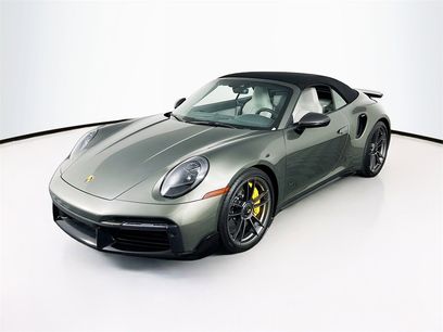 Used 2022 Porsche 911 Turbo