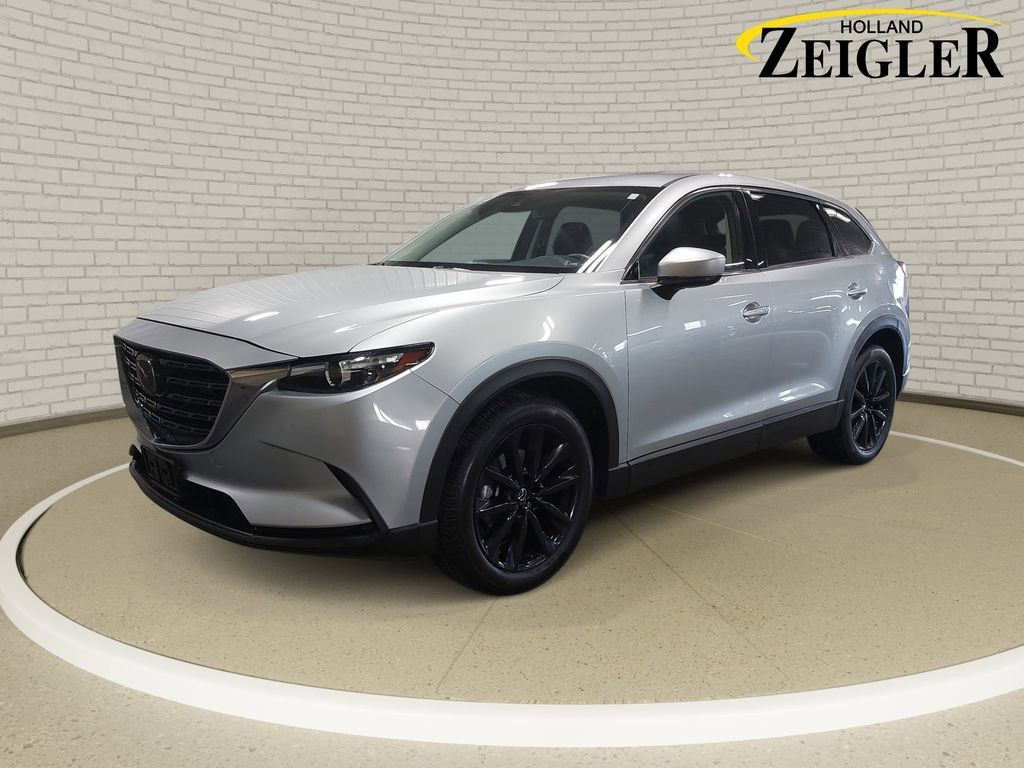 Used MAZDA CX-9 for Sale in Grand Rapids, MI - Autotrader