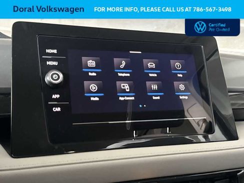 Used 2025 Volkswagen Taos S FWD image 18