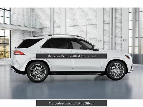 New 2026 Mercedes-Benz GLE 350 4MATIC image 17