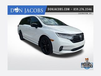 Certified 2023 Honda Odyssey Sport 360° Tour